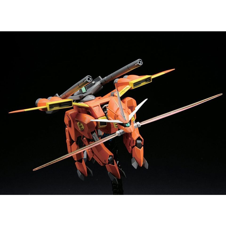 TMFA-803 LaGOWE Mobile Suit Gundam SEED HG 1144 Scale Model Kit (3)