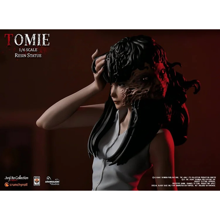 Tomie Junji Ito Collection 16th Scale Exclusive Edition Statue (2)