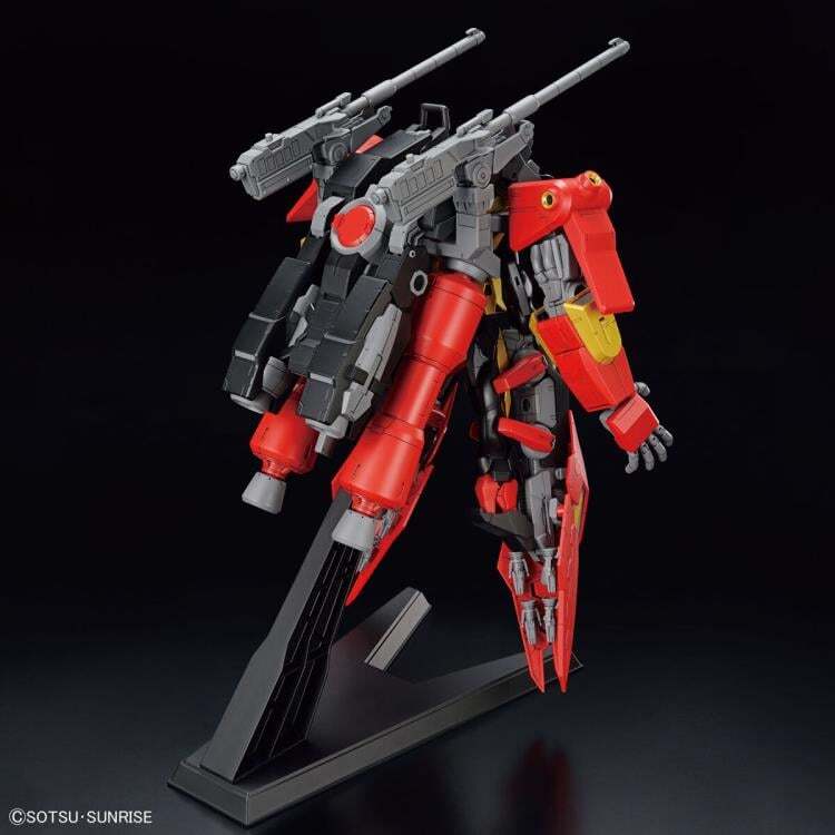Typhoeus Gundam Chimera Gundam Build Metaverse 1144 Scale Model Kit (2)