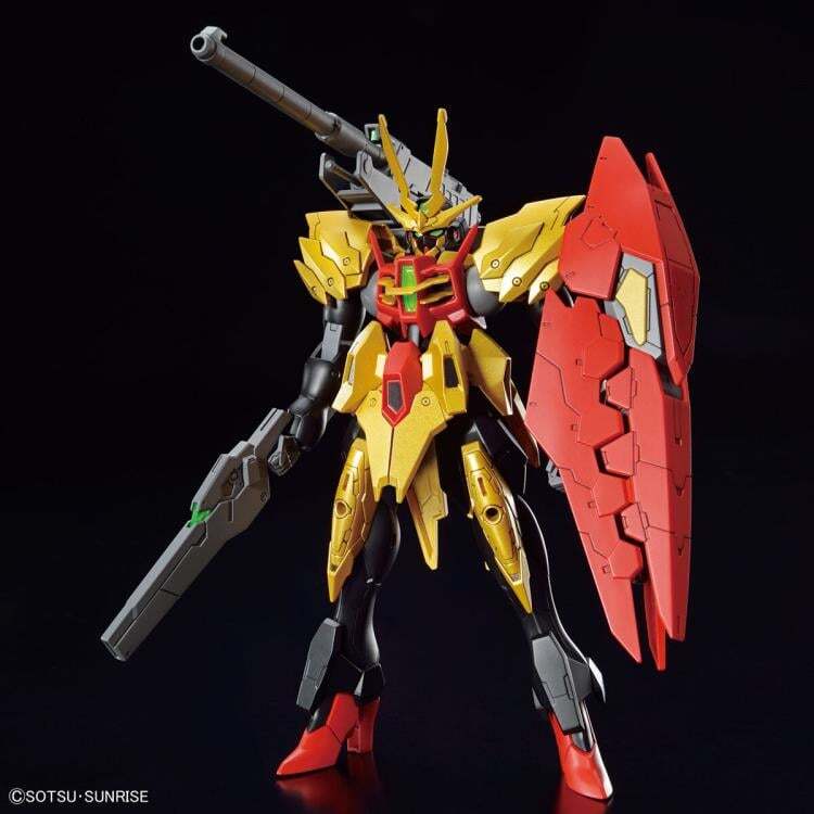 Typhoeus Gundam Chimera Gundam Build Metaverse 1144 Scale Model Kit (4)