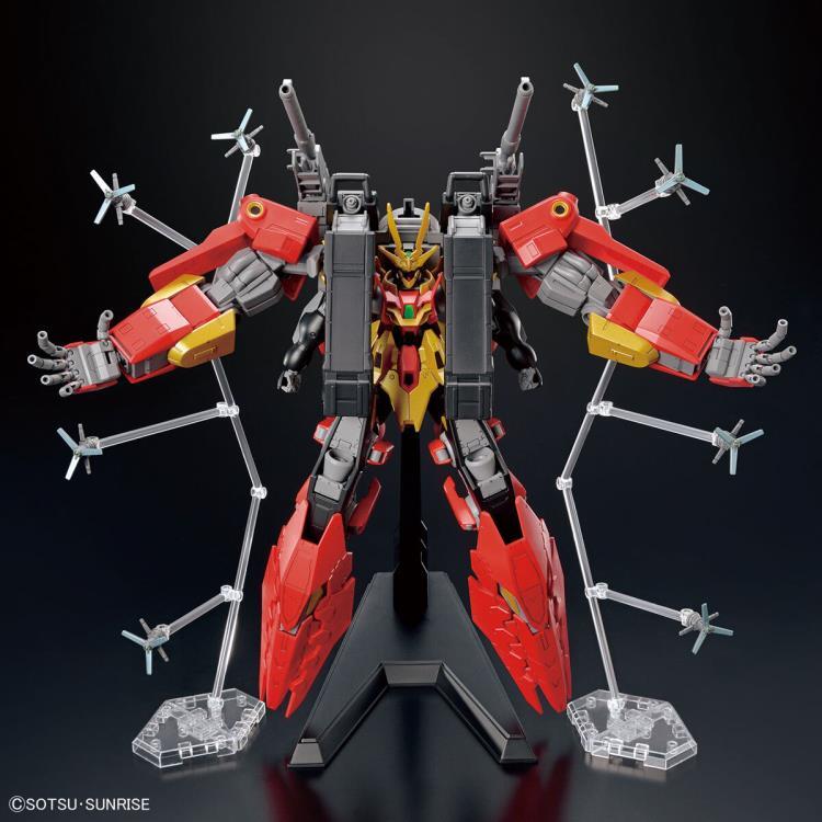 Typhoeus Gundam Chimera Gundam Build Metaverse 1144 Scale Model Kit (5)