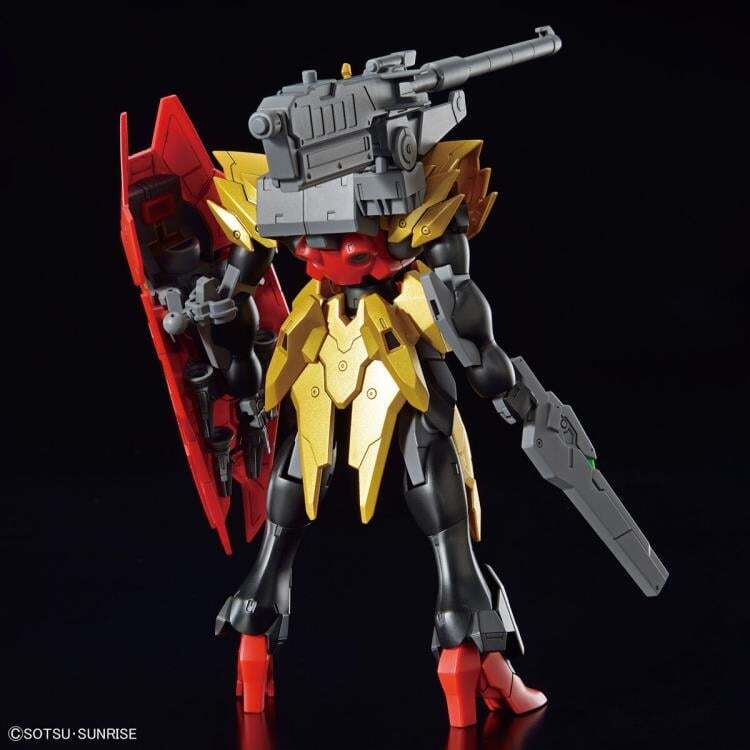 Typhoeus Gundam Chimera Gundam Build Metaverse 1144 Scale Model Kit (7)