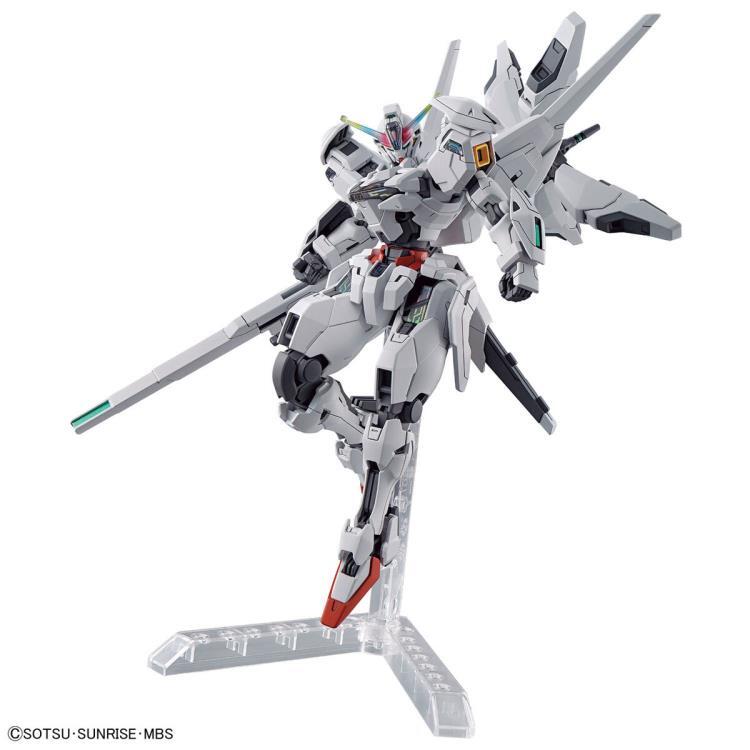 X-EX01 Gundam Calibarn Mobile Suit Gundam The Witch from Mercury HG 1144 Scale Model kit (2)