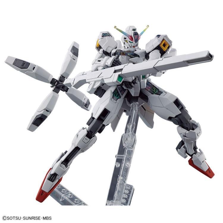 X-EX01 Gundam Calibarn Mobile Suit Gundam The Witch from Mercury HG 1144 Scale Model kit (4)