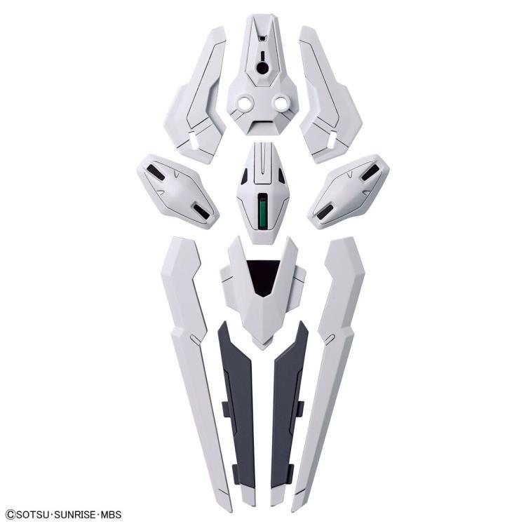 X-EX01 Gundam Calibarn Mobile Suit Gundam The Witch from Mercury HG 1144 Scale Model kit (5)
