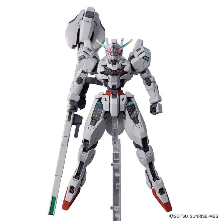 X-EX01 Gundam Calibarn Mobile Suit Gundam The Witch from Mercury HG 1144 Scale Model kit (6)