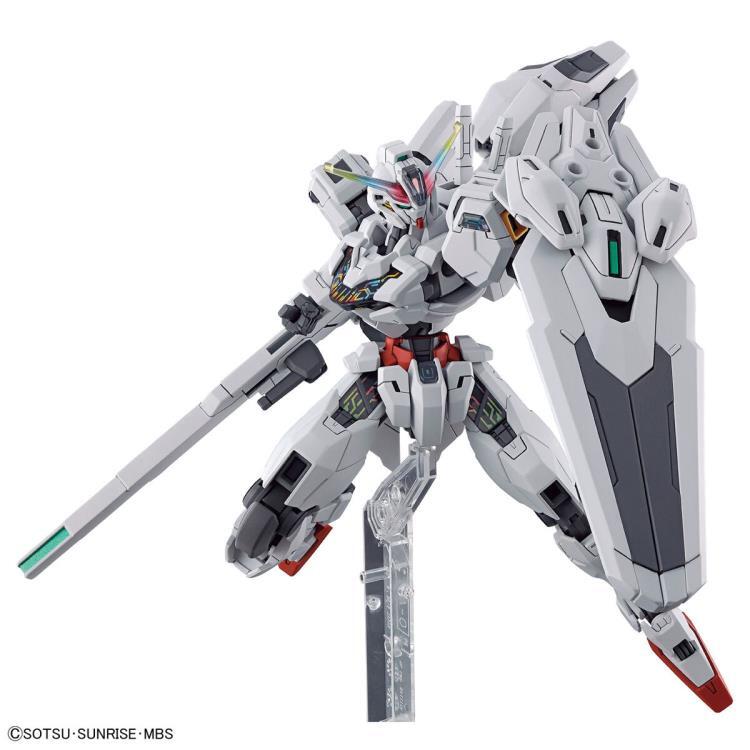 X-EX01 Gundam Calibarn Mobile Suit Gundam The Witch from Mercury HG 1144 Scale Model kit (8)