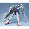 XXXG-00W0 Wing Gundam Zero Custom Gundam Wing Endless Waltz PG 160 Scale Model Kit (8)