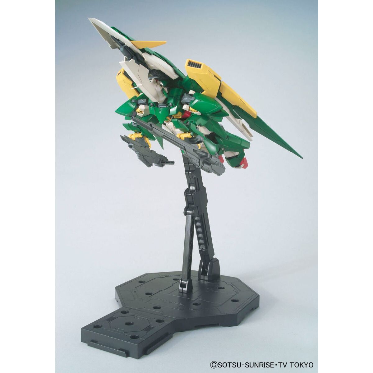XXXG-01WFR Gundam Fenice Rinascita Gundam Build Fighters MG 1100 Scale Model Kit (4)