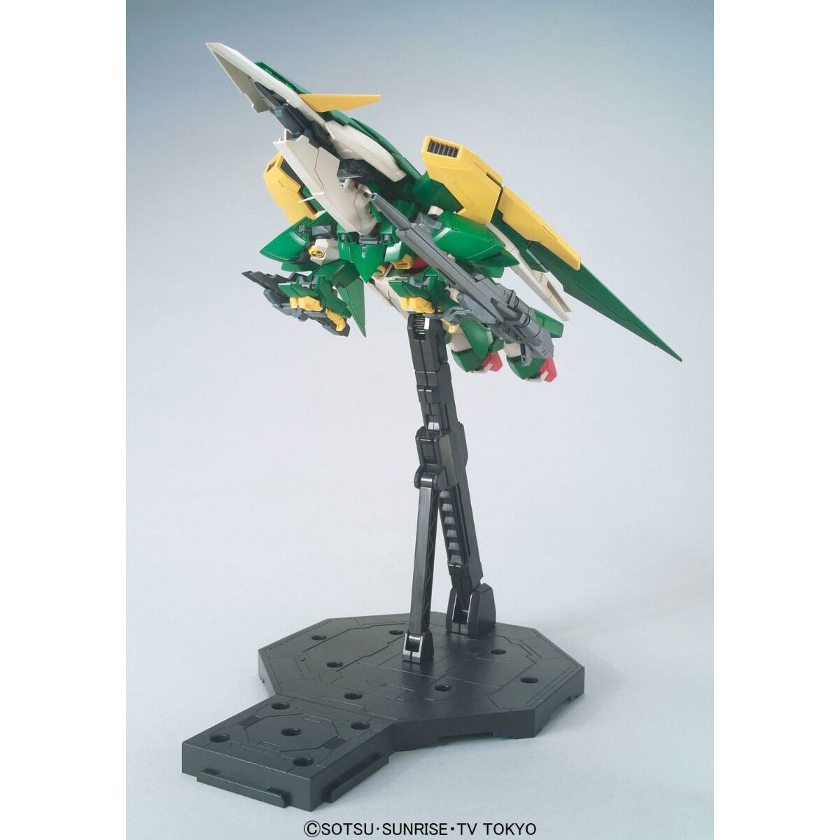 XXXG-01WFR Gundam Fenice Rinascita Gundam Build Fighters MG 1100 Scale Model Kit (5)