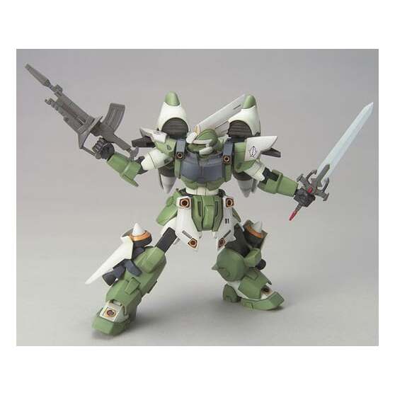 ZGMF-1017M Ginn High Spec Custom Mobile Suit Gundam SEED HG 1144 Scale Model Kit (2)