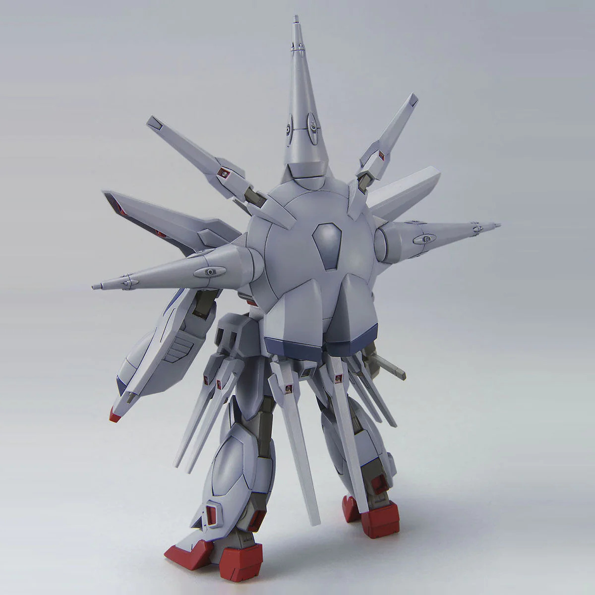 ZGMF-X13A Providence Gundam Mobile Suit Gundam SEED HG 1144 Scale Model Kit (4)