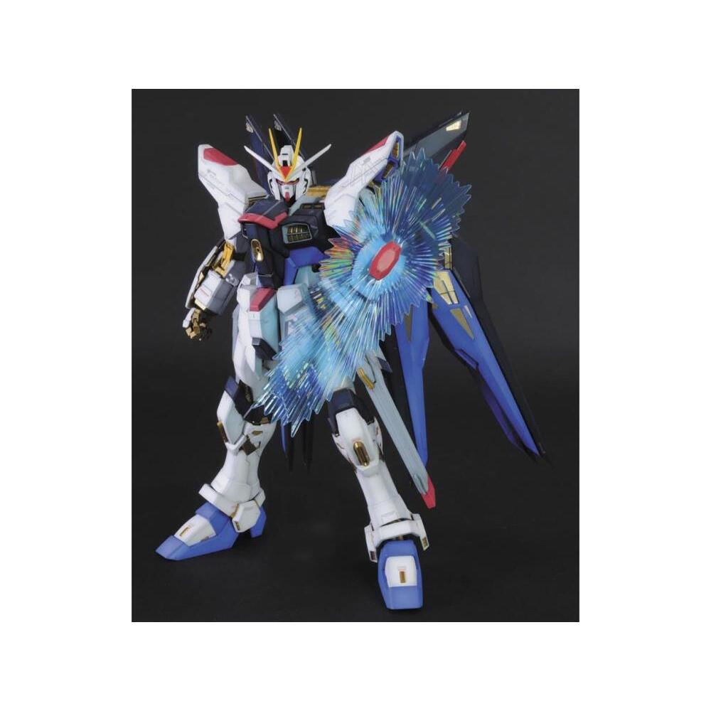 ZGMF-X20A Strike Freedom Mobile Suit Gundam SEED Destiny PG 160 Scale Model Kit (6)