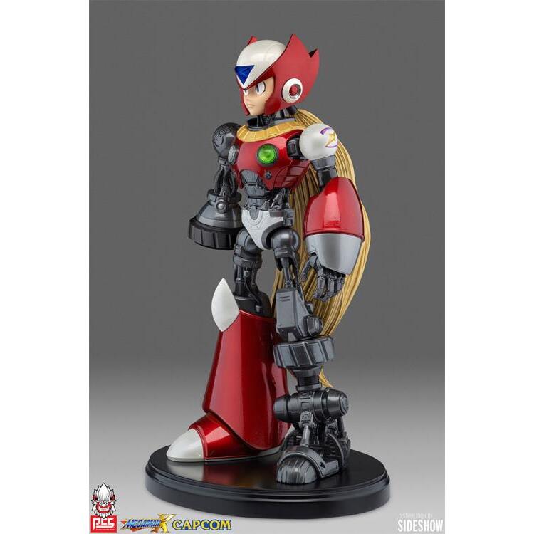 Zero Mega Man X 14th Scale Collector Edition Statue (14)