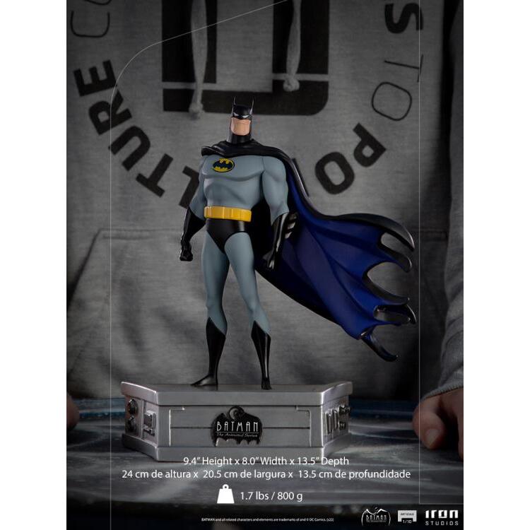 Batman Batman The Animated Series 110 Art Scale Statue (2)