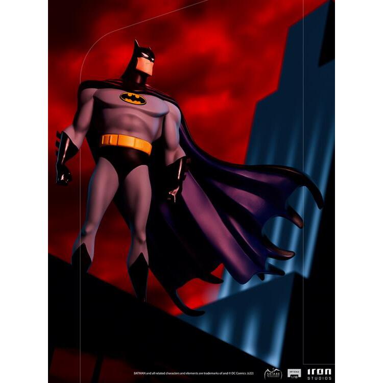 Batman Batman The Animated Series 110 Art Scale Statue (3)