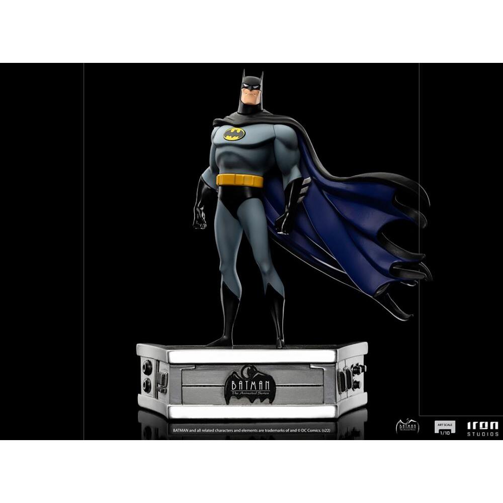 Batman Batman The Animated Series 110 Art Scale Statue (5)