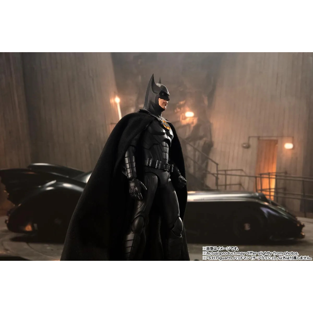 Batman The Flash (2023 Movie Ver.) S.H.Figuarts Figure (8).webp