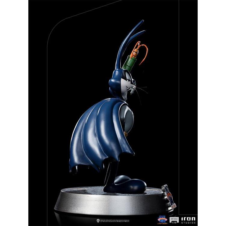 Bugs Bunny Batman Space Jam A New Legacy Limited Edition 110 Scale Statue (1)