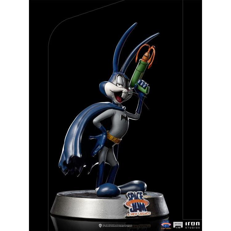 Bugs Bunny Batman Space Jam A New Legacy Limited Edition 110 Scale Statue (11)