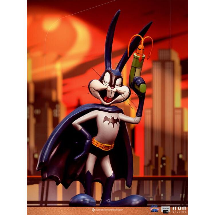 Bugs Bunny Batman Space Jam A New Legacy Limited Edition 110 Scale Statue (12)