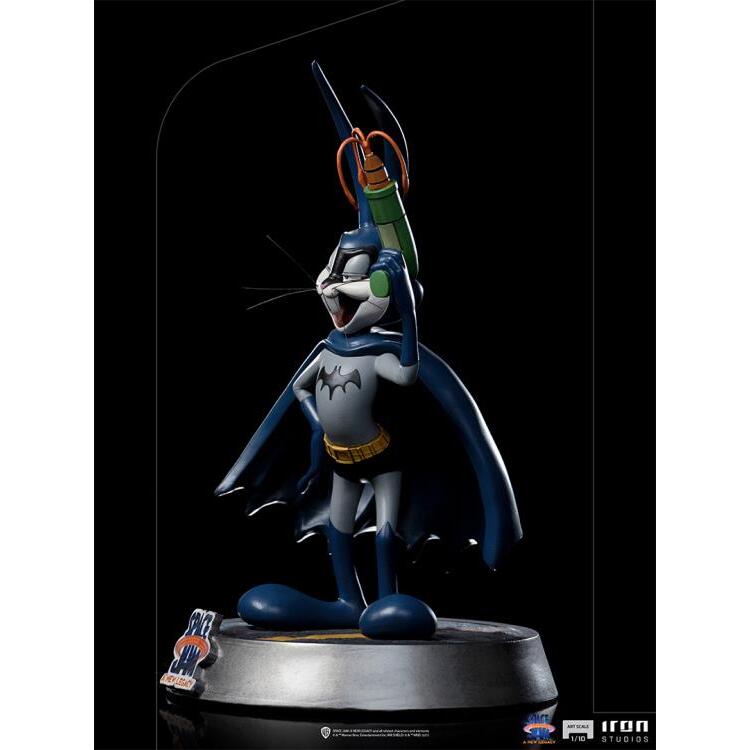 Bugs Bunny Batman Space Jam A New Legacy Limited Edition 110 Scale Statue (3)