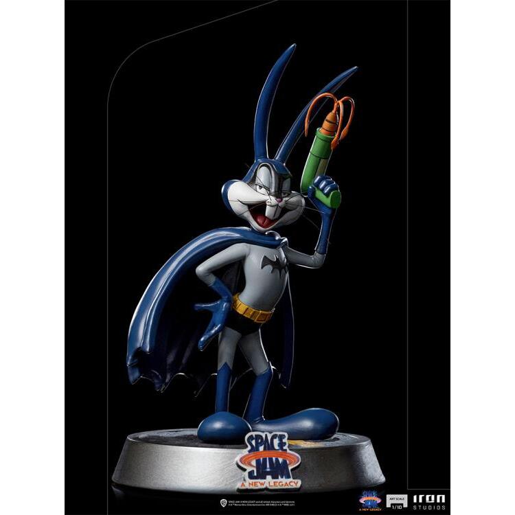Bugs Bunny Batman Space Jam A New Legacy Limited Edition 110 Scale Statue (4)