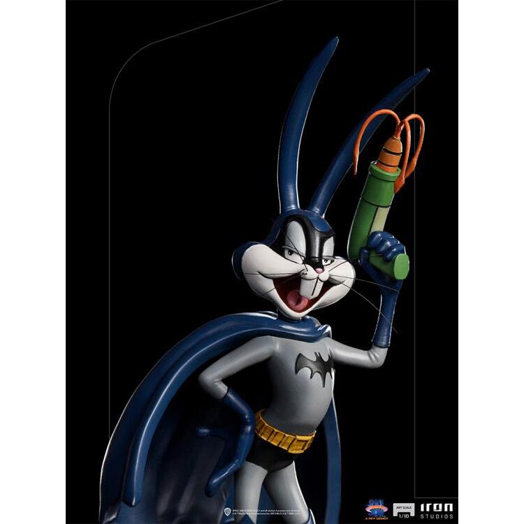Bugs Bunny Batman Space Jam A New Legacy Limited Edition 110 Scale Statue (8)