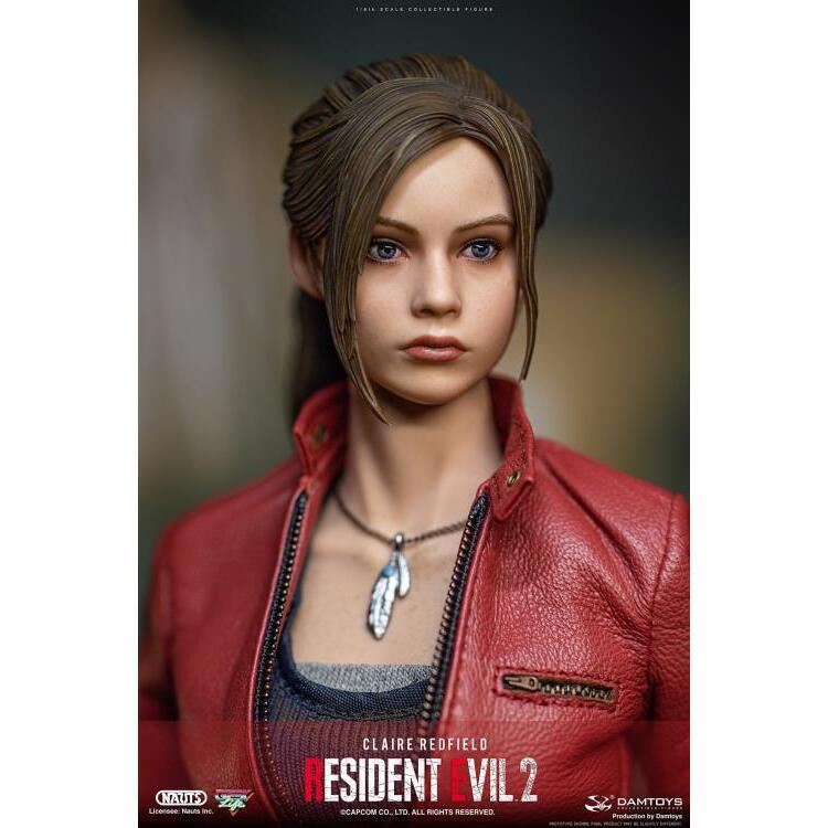 Claire Redfield Resident Evil 2 16 Scale Figure (11).jpg