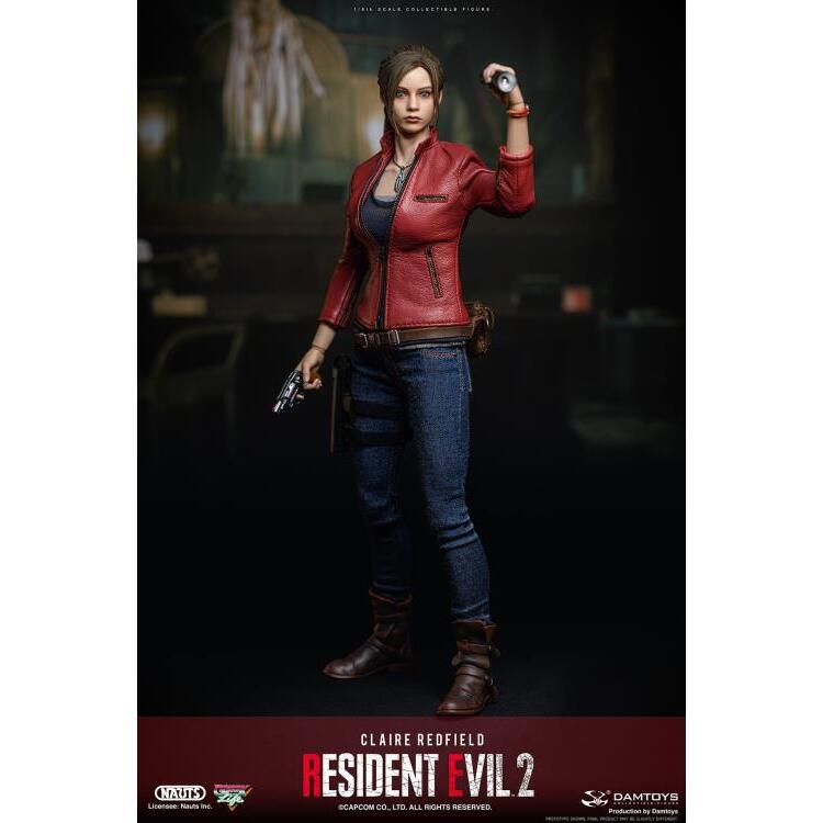 Claire Redfield Resident Evil 2 16 Scale Figure (13).jpg