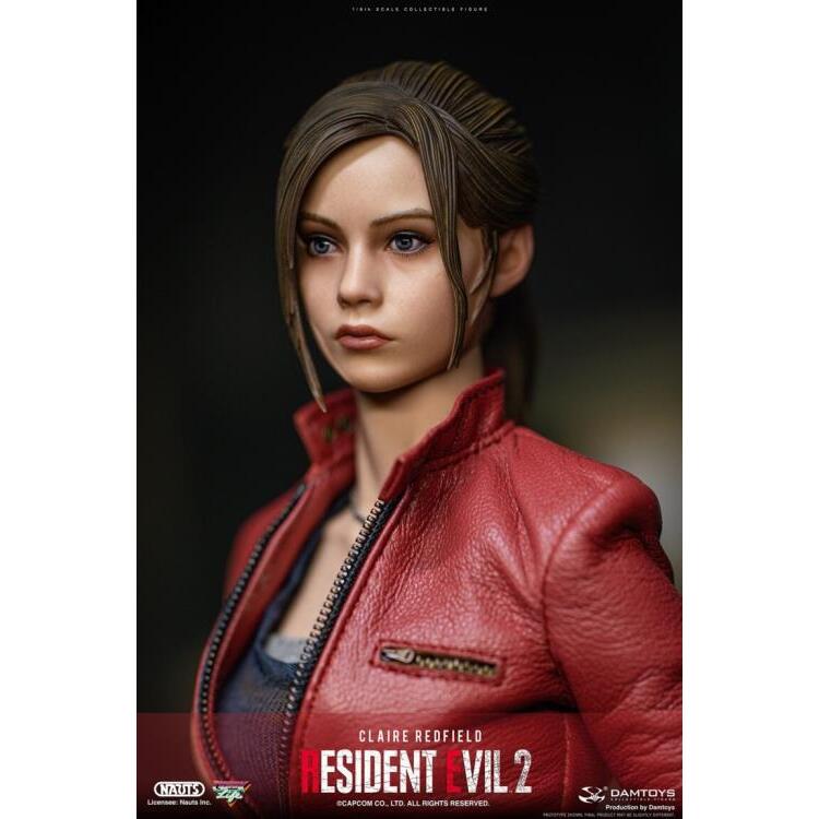 Claire Redfield Resident Evil 2 16 Scale Figure (14).jpg