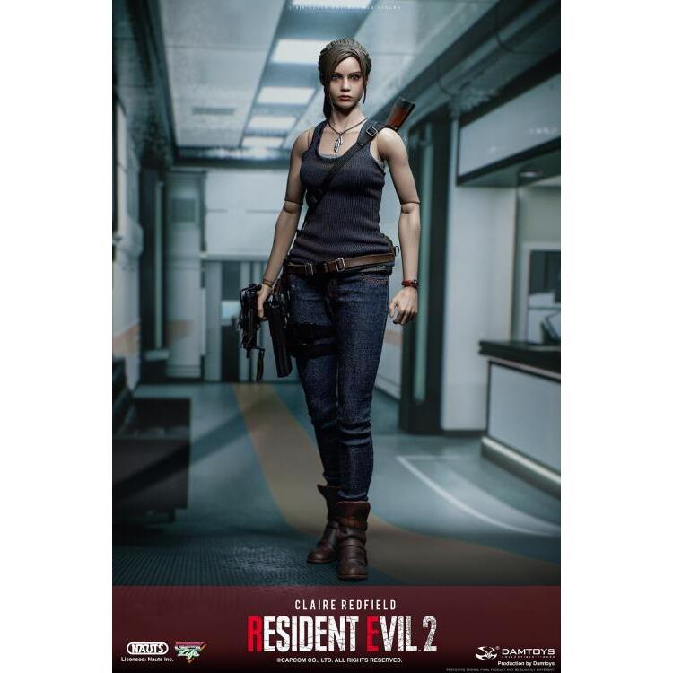 Claire Redfield Resident Evil 2 16 Scale Figure (5).jpg