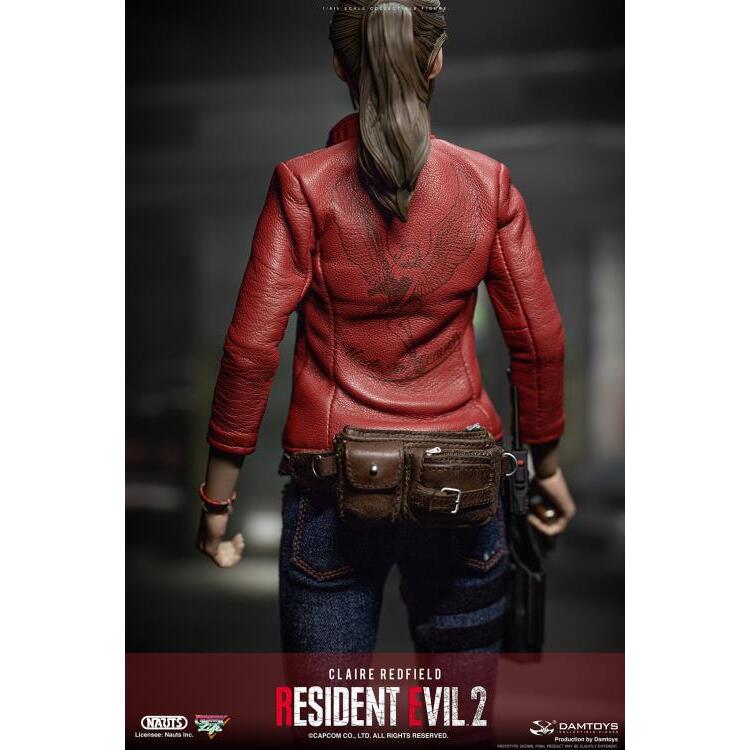 Claire Redfield Resident Evil 2 16 Scale Figure (7).jpg