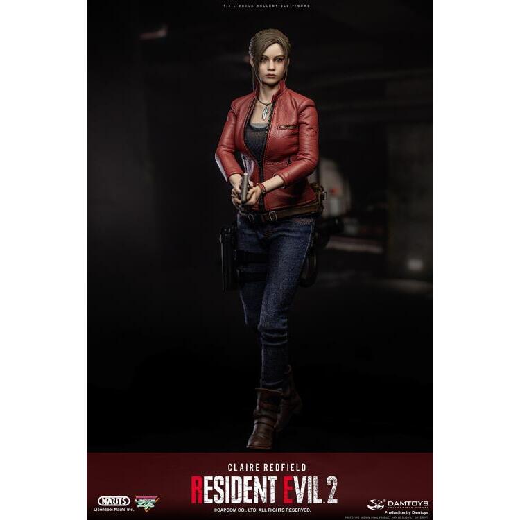 Claire Redfield Resident Evil 2 16 Scale Figure (9).jpg