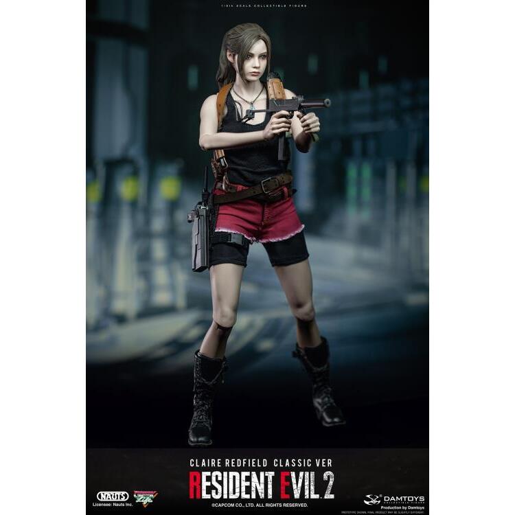 Claire Redfield Resident Evil 2 (Classic Ver.) 16 Scale Figure (10)
