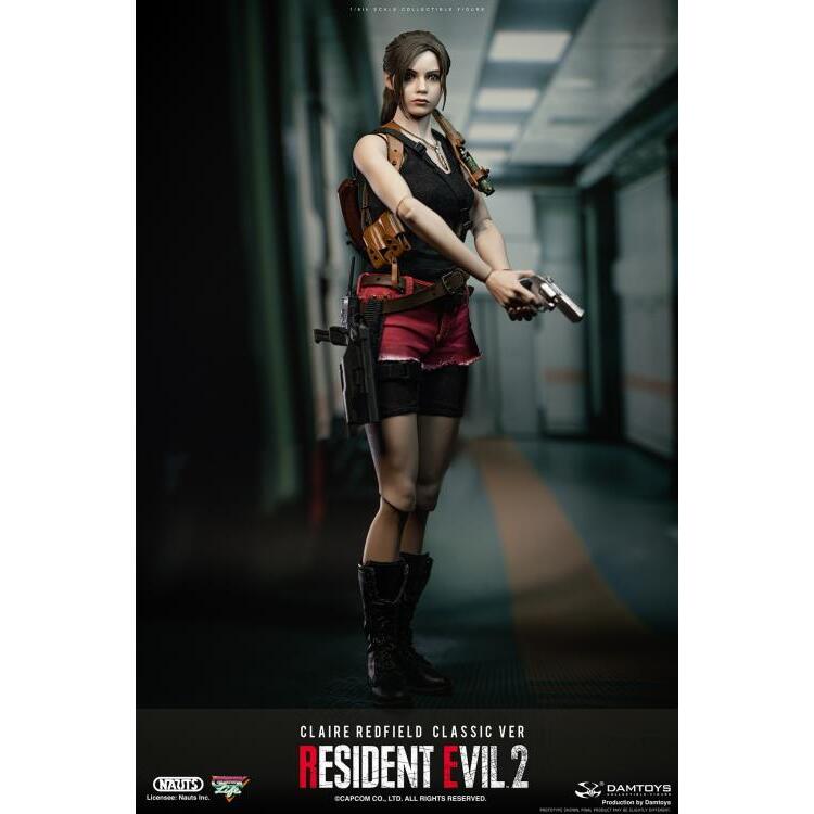 Claire Redfield Resident Evil 2 (Classic Ver.) 16 Scale Figure (19)