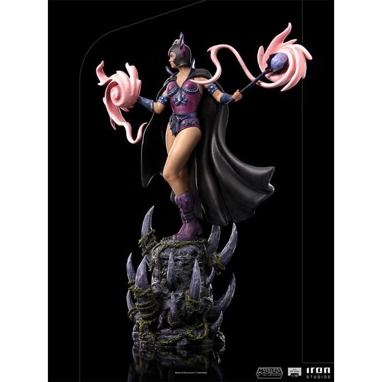 Evil-Lynn Masters of the Universe 110 Scale Battle Diorama Series Limited Edition Art Statue (3)