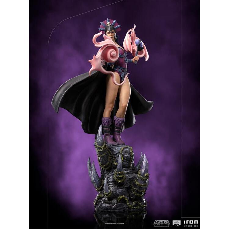 Evil-Lynn Masters of the Universe 110 Scale Battle Diorama Series Limited Edition Art Statue (4)