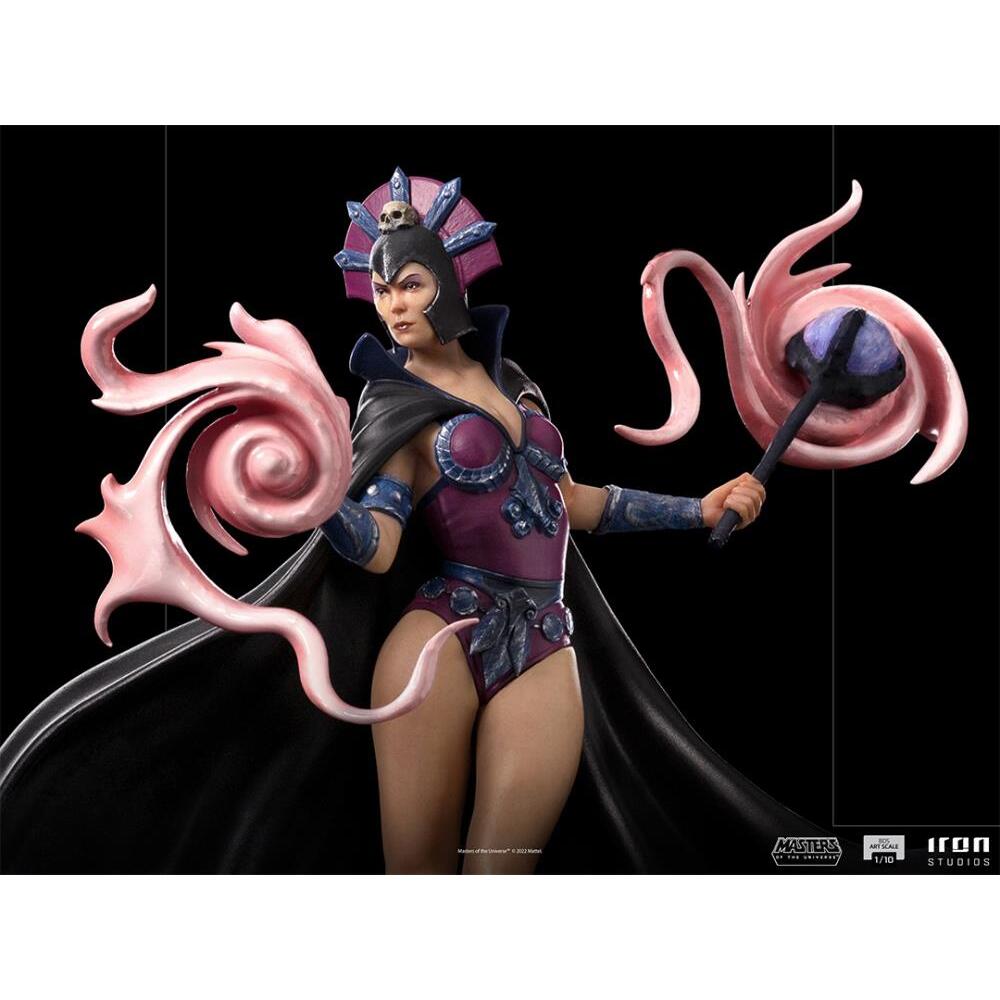 Evil-Lynn Masters of the Universe 110 Scale Battle Diorama Series Limited Edition Art Statue (5)
