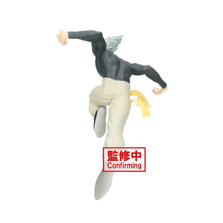 Garou One Punch Man Banpresto Figure (1)