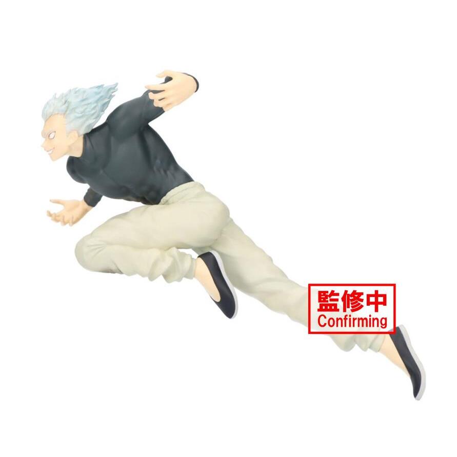 Garou One Punch Man Banpresto Figure (2)