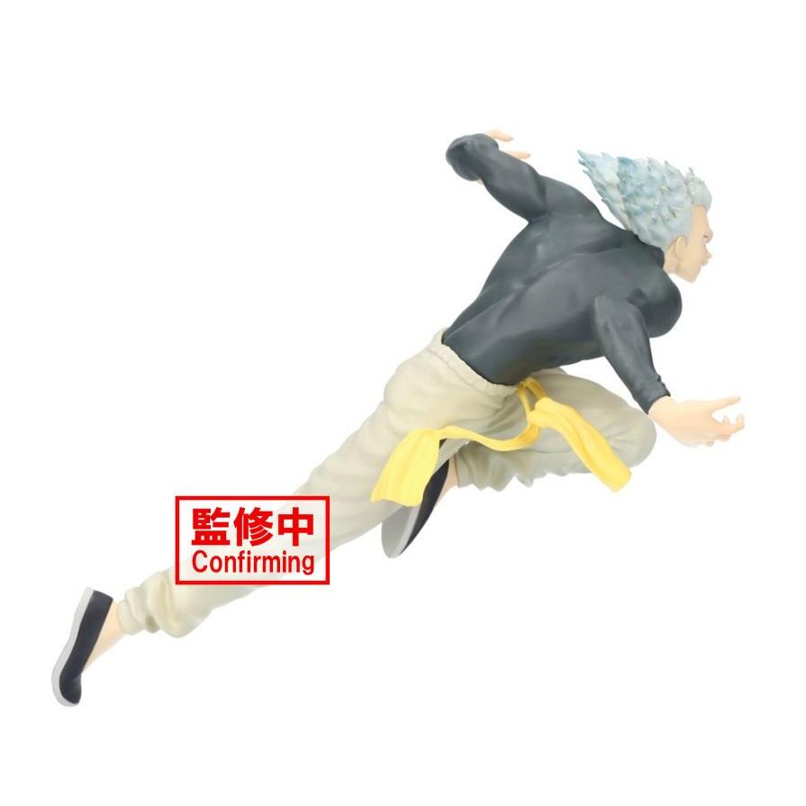 Garou One Punch Man Banpresto Figure (3)