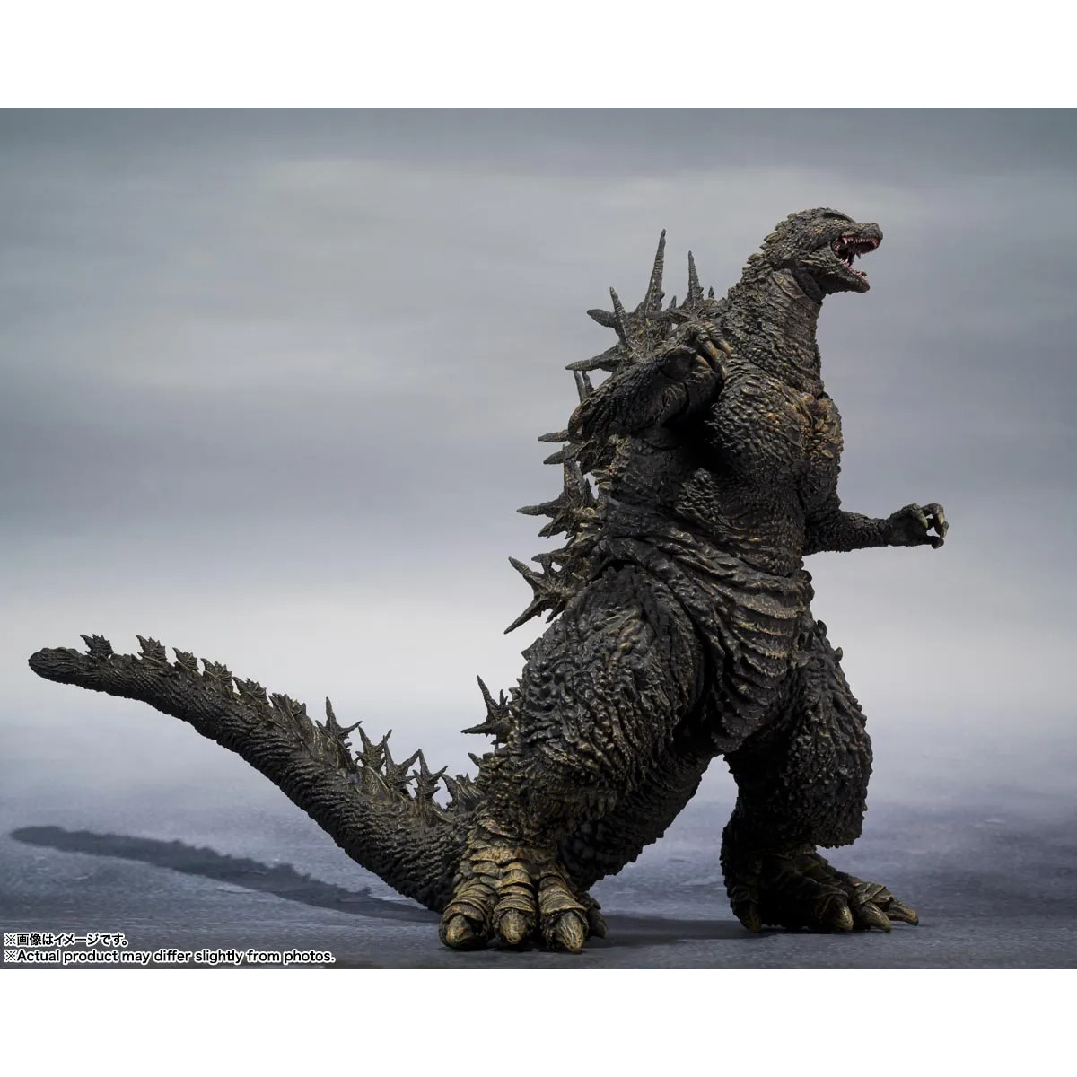 Godzilla (2023) Godzilla -1.0 S.H.MonsterArts Figure