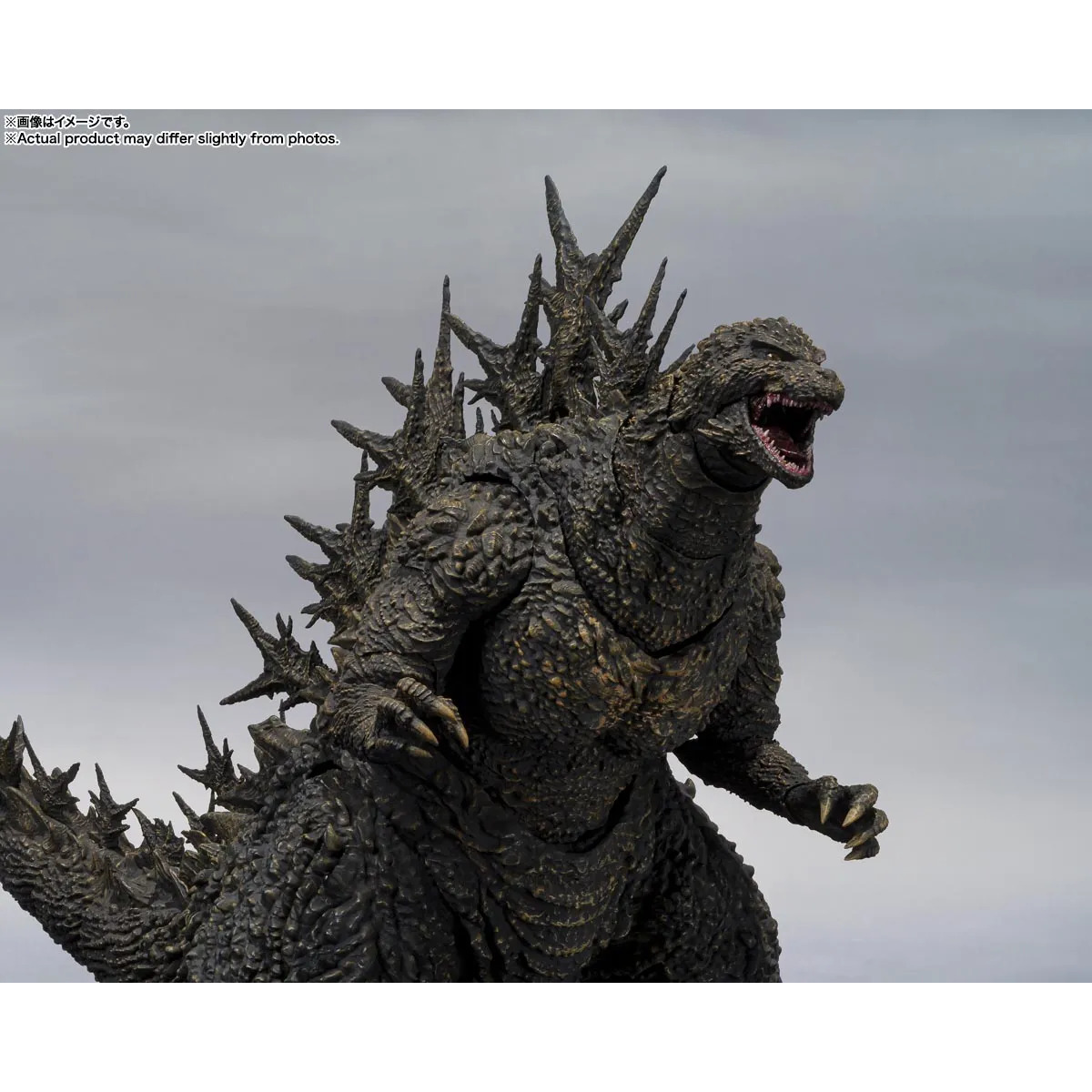 Godzilla (2025) Godzilla -1.0 S.H.MonsterArts Figure
