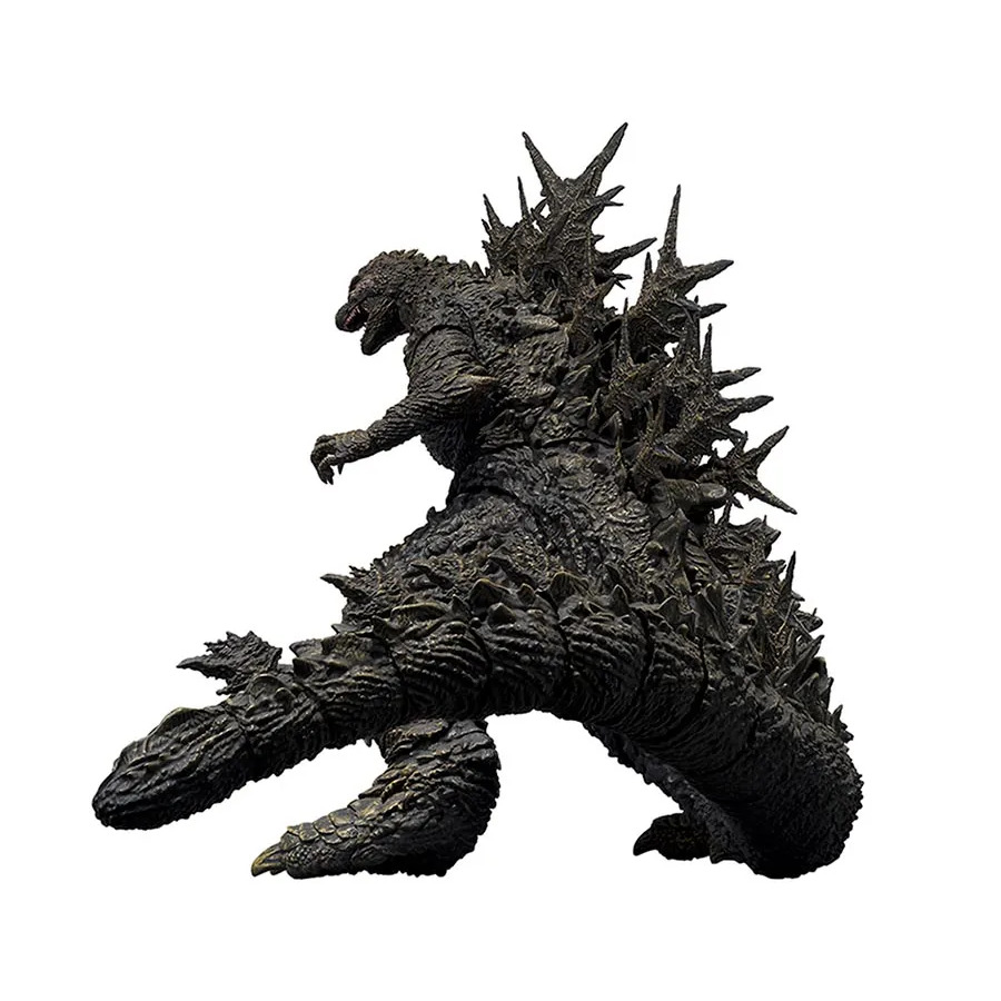 Godzilla (2026) Godzilla -1.0 S.H.MonsterArts Figure