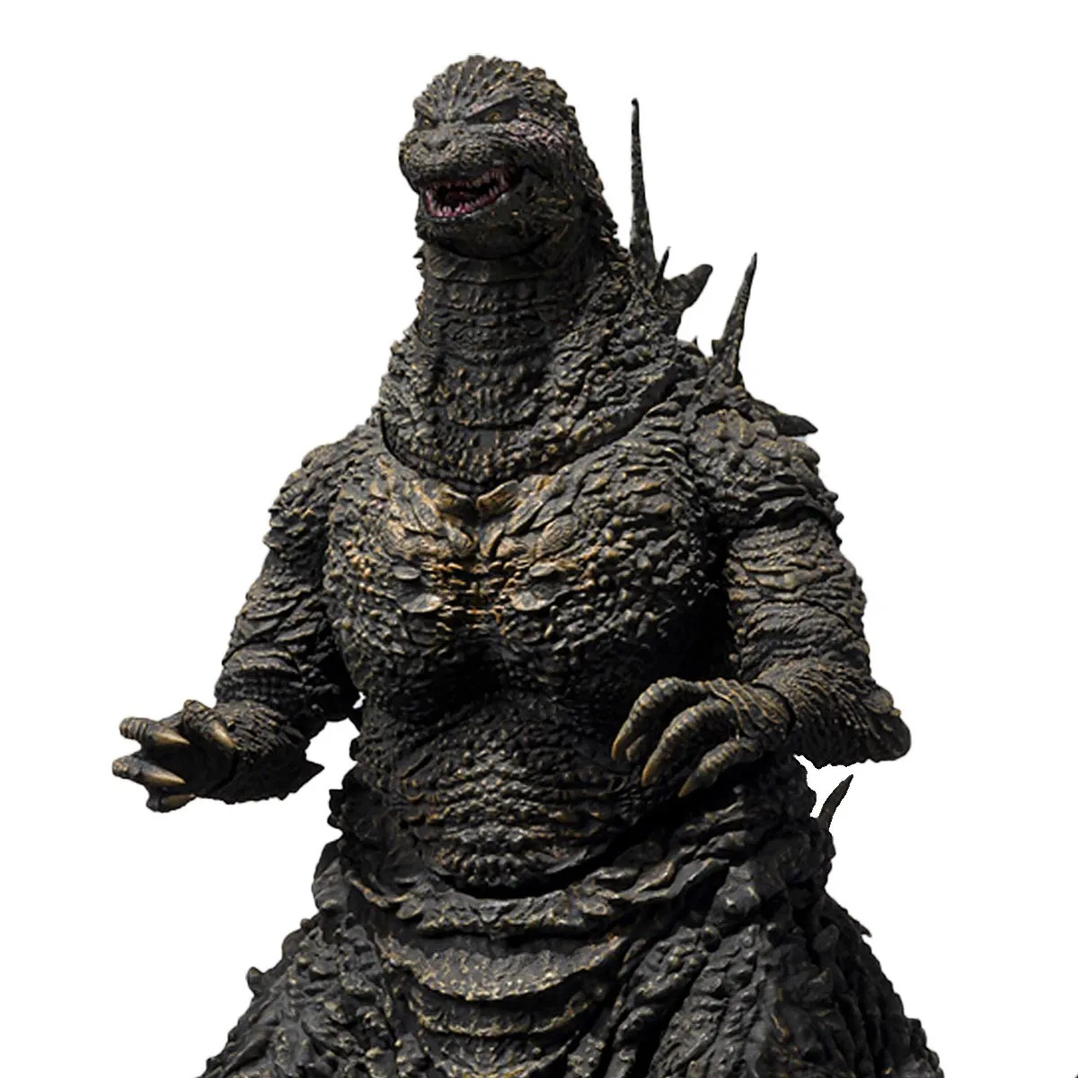 Godzilla (2027) Godzilla -1.0 S.H.MonsterArts Figure