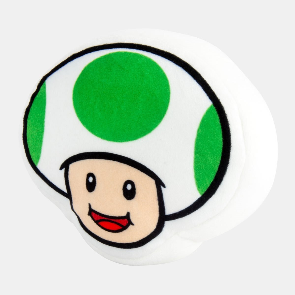 Green Toad “Super Mario” Club Mocchi-Mocchi Junior Size Plush