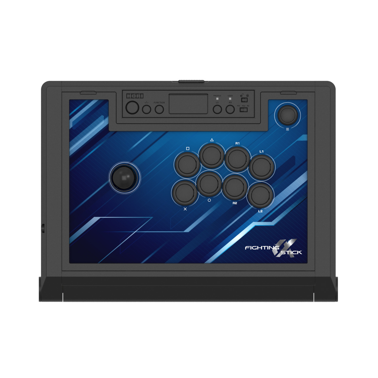 HORI Fighting Stick α for PlayStation 5 PlayStation 4 PC (5)