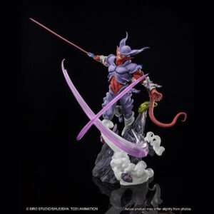  TAMASHII NATIONS - Demon Slayer - Bandai Spirits Figuarts Zero  - Genya Shinazugawa : Toys & Games