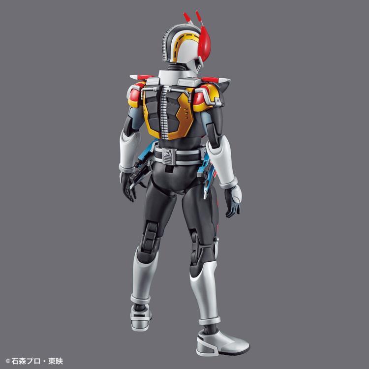 Masked Rider Den-O Kamen Rider (Sword & Plat Form) Figure-Rise Model Kit (11)